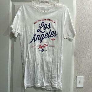 Rip curl short sleeve men’s shirt